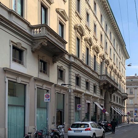 Brera Apartments Alla Scala Milano Esterno foto